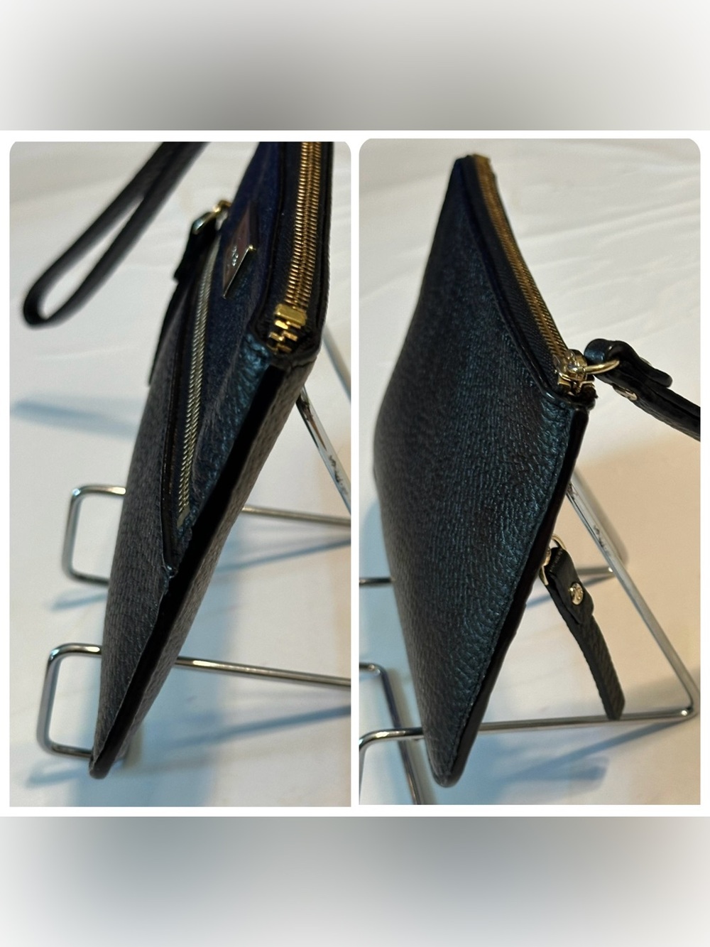 Kate Spade Highland Place Bee Wristlet - Picture 8 of 13